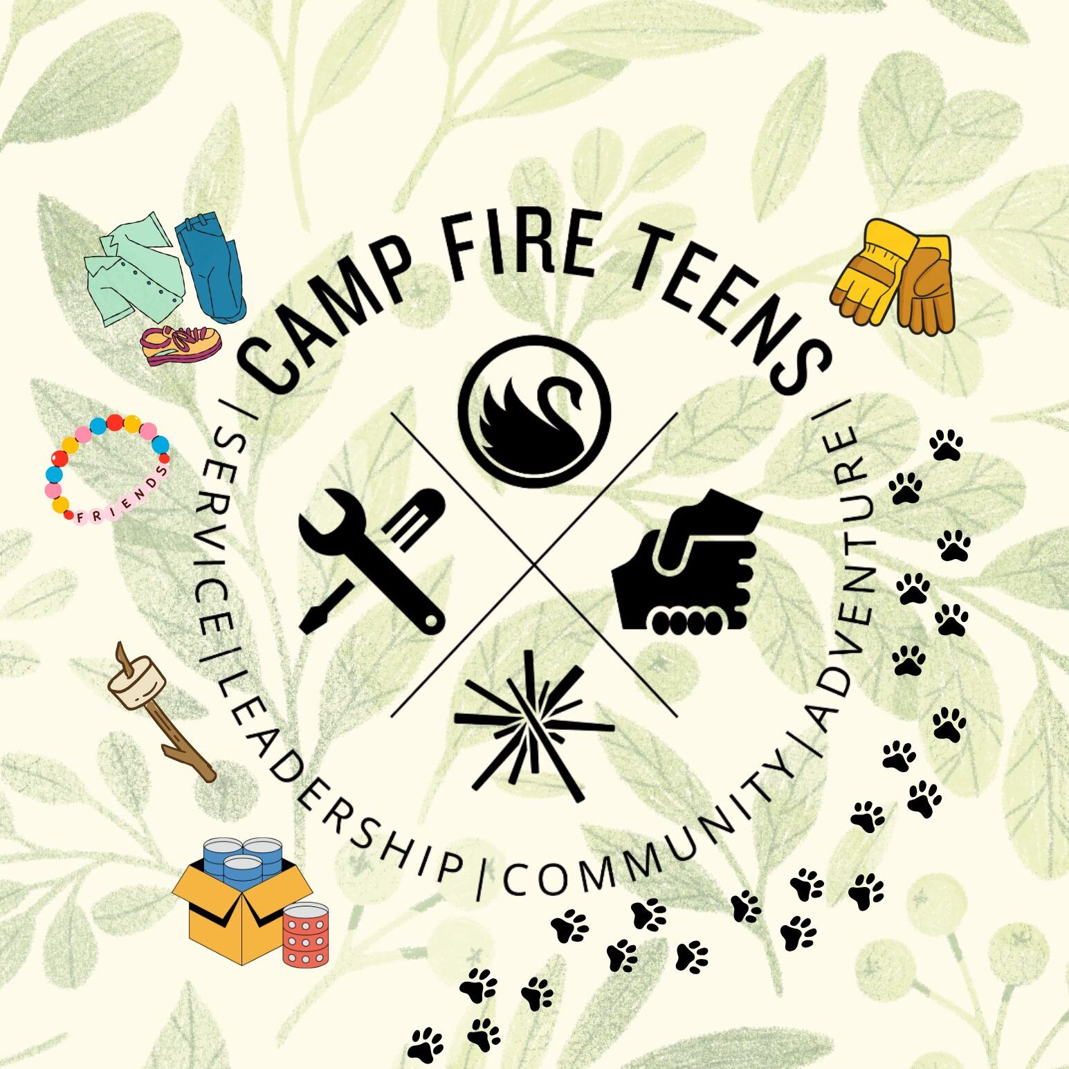 Teens Summer 2026 - logo